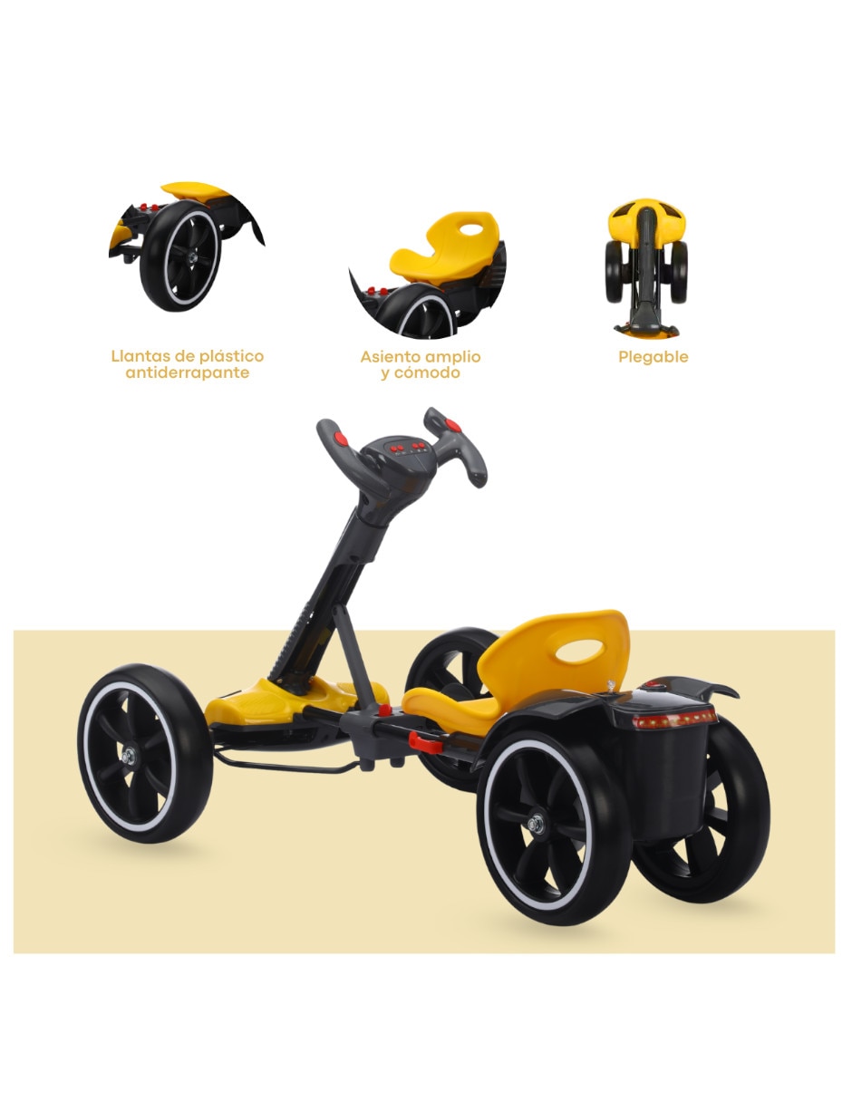 Go kart eléctrico 2